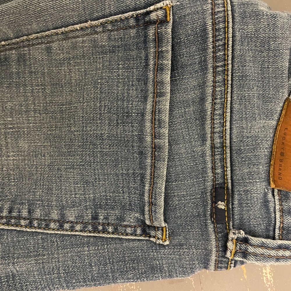Ladies Lucky jeans